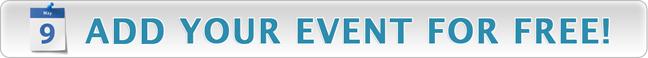 Add your event for free then you and our readers can share it socially