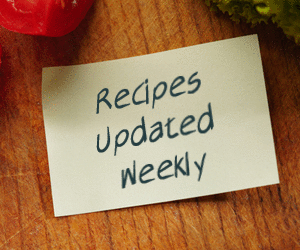 Weekly Recipes by Steamboat Magazine