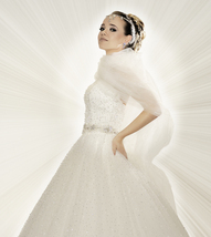 Wedding Expo bride